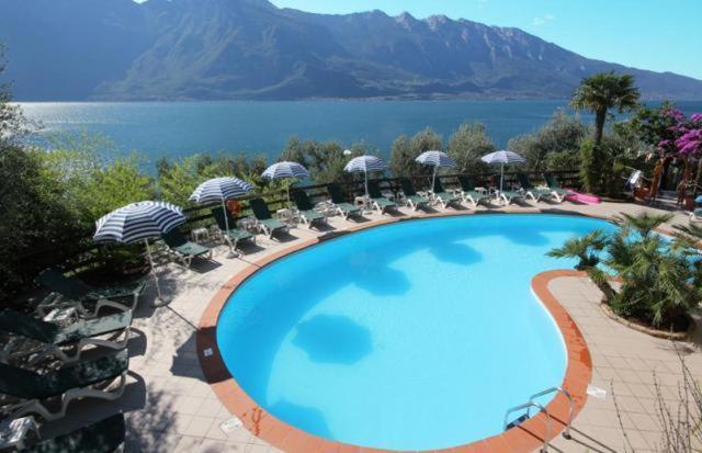 Hotel Augusta Garni 리몬네술가르다 외부 사진